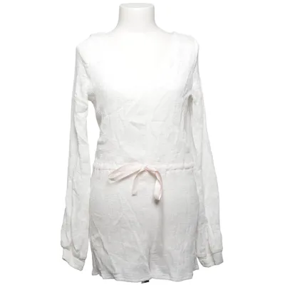 Jumpsuit (Weiß) von Just Unique Elasthan, Polyester