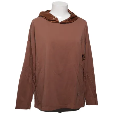 Huvtröja (Brun) från Betty Barclay Bomull, Elastan, Modal, Polyamid