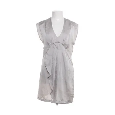 Klänning (Grå) från Soaked in Luxury Polyester