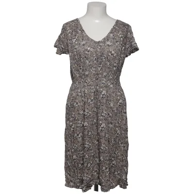 Dress (Beige, Blue, White) from Generous by Lindex Viscose