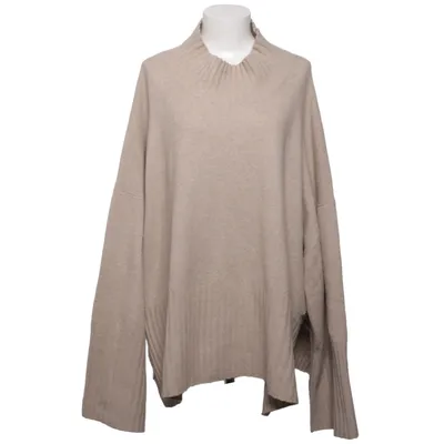 Pull-over (Beige) de Pernilla Wahlgren Design Acrylique, Élasthane, Polyamide, Polyester recyclé, Laine