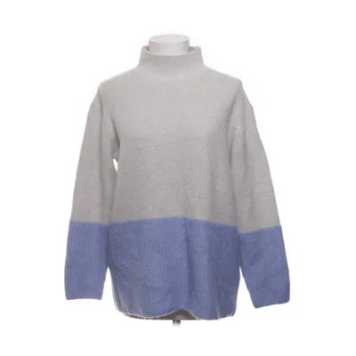 Tröja (Blå, Grå) från Easy Wear Akryl, Elastan, Polyamid