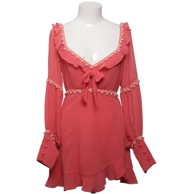 Robe (Rouge) de For Love & Lemons Polyester