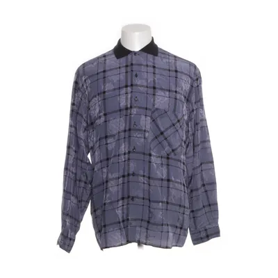 Skjorta (Lila, Svart) från Shetland