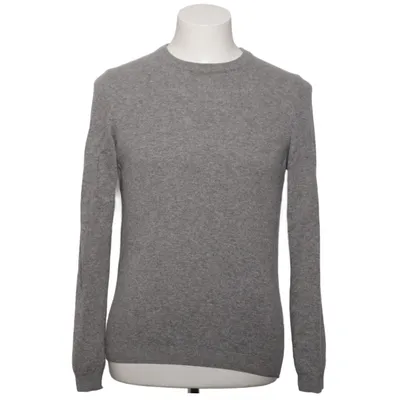 Trui (Grijs) van Topman Premium Kasjmier, Polyamide, Viscose, Wol