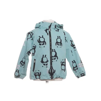Shell jacket (Turquoise, Black) from Kaxs Proxtec
