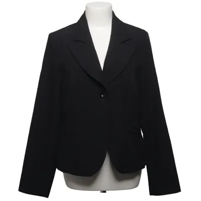Blazer (Black) from Famous Cotton, Elastane