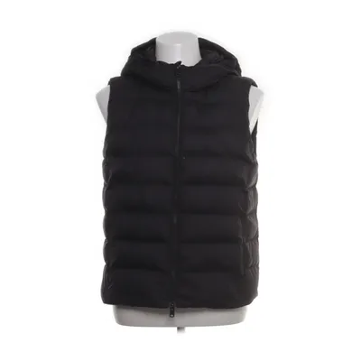 Outer vest (Black) from Ecoalf