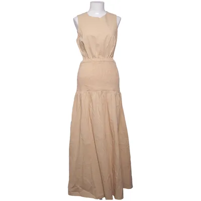 Långklänning (Beige) från Sndys Bomull