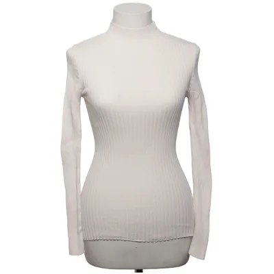 Turtleneck (Hvid) fra Armedangels