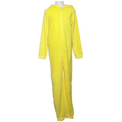 Onesie (Yellow) from Pokémon Polyester