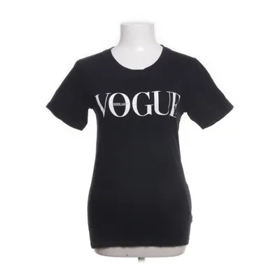 T-shirt (Svart) från Vogue Ekologisk bomull