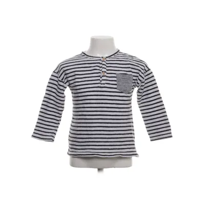 Henley shirt (Wit, Zwart) van Zara BabyBoy
