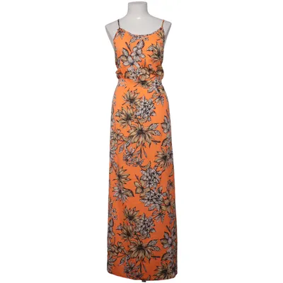 Maxi jurk (Oranje, Meerkleurig) van Dorothy Perkins Polyester