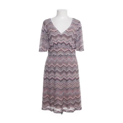 Dress (Purple, Multicolored) from Donna Ricco