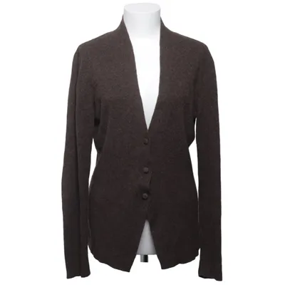 Cardigan (Brun) fra Blanche Polyamid, Uld