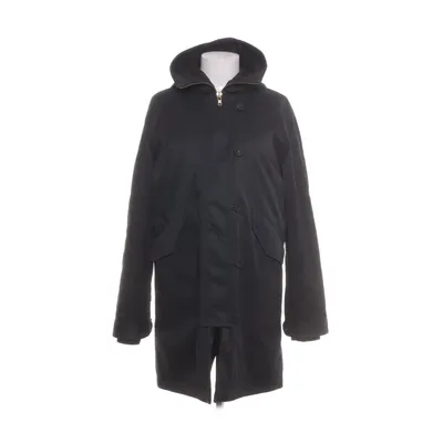 Frakke (Sort) fra WHYRED Akryl, Bomuld, Nylon, Polyester, Uld, Viscose