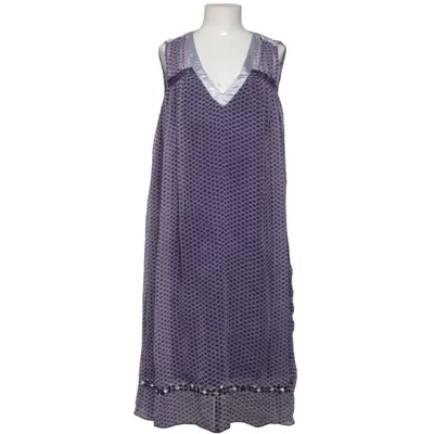 Jurk (Lila, Grijs, Wit) van Lysgaard Polyester, Viscose