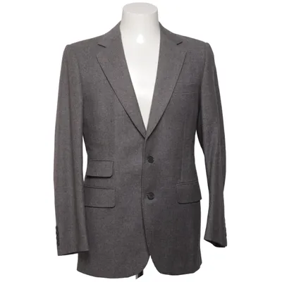 Blazer (Grijs) van Tailor Viscose, Wol