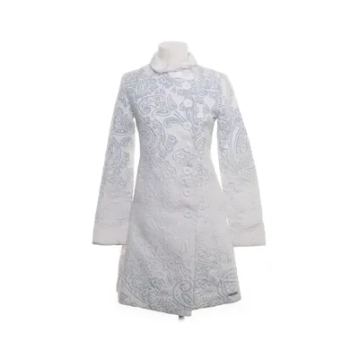 Kappa (Vit, Blå) från Desigual Bomull, Polyester, Viskos
