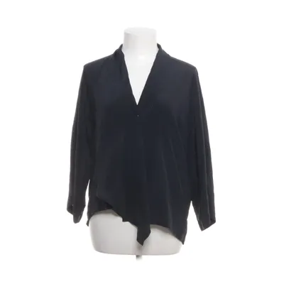 Cardigan (Zwart) van Marina Rinaldi Zijde