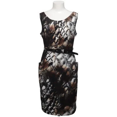 Jurk (Zwart, Beige, Meerkleurig) van Connected Apparel