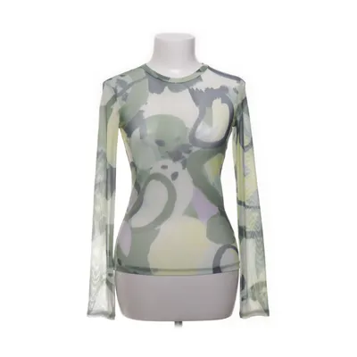 Long sleeve T-shirt (Multicolored) from Monki
