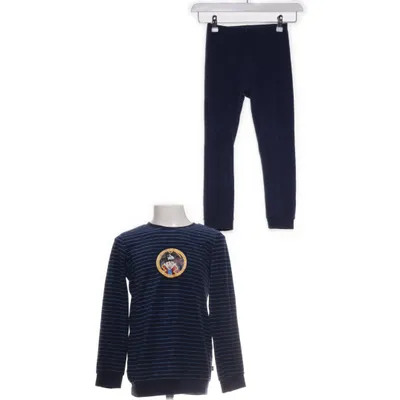 Tenue d'intérieur (Bleu) de Schiesser Coton, Polyester