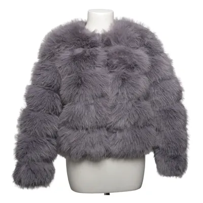 Winterjacke (Grau) von Fashion Polyester