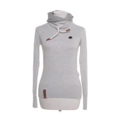 Collegetröja (Grå) från Naketano Bomull