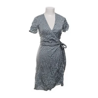 Wrap dress (Blue, Black, Multicolored) from STOCKH LM Viscose