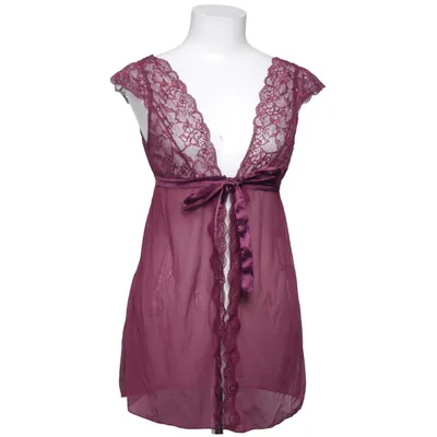 Negligee (Purple) from Jette Elastane, Polyamide