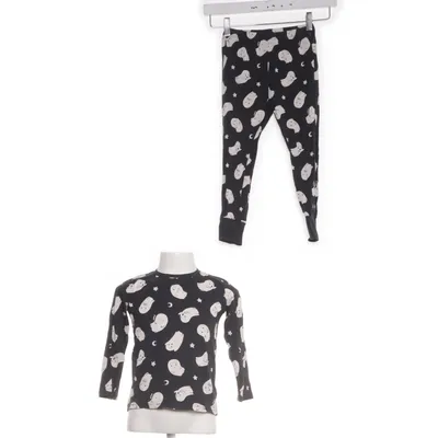 Pyjama (Zwart, Meerkleurig) van Lindex