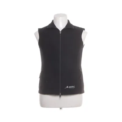 Ytterväst (Svart) från Astri Polyester, Polyuretan