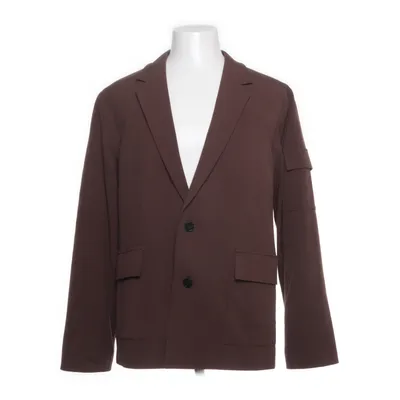 Blazer (Brun) fra ASOS Design Polyester, Viscose, Elastan