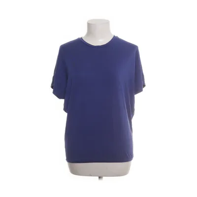 Top (Blauw) van Hessnatur Modal, Elastaan