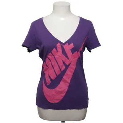 T-shirt (Lilla, Pink) fra Nike Sportswear Bomuld