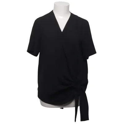 Slå-om top (Sort) fra Great Plains Polyester