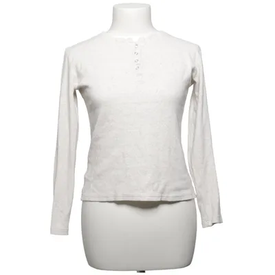 Henley Shirt (Beige) von By o la la..!