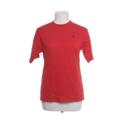 T-shirt (Röd) från Polo University Club by Ralph Lauren Bomull