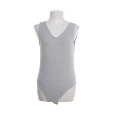 Body (Gris) de Gap Coton, Élasthane