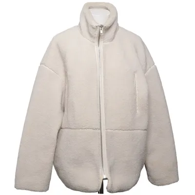 Jacka (Beige) från H&M Polyester
