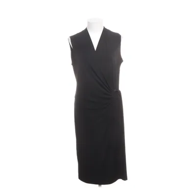 Wrap dress (Black) from Va Bene