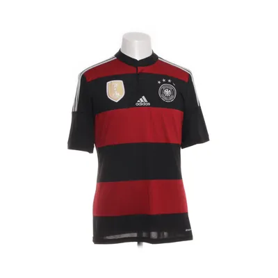 Voetbalshirt (Zwart, Meerkleurig) van Adidas