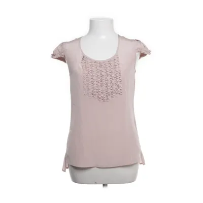 Top (Beige) van Drykorn for Beautiful People Zijde