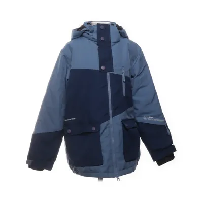 Skidjacka (Blå) från Ski Industries Polyester