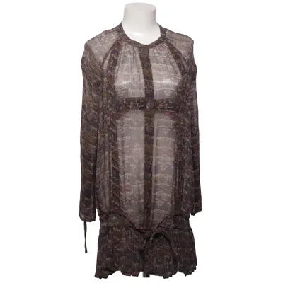 Jurk (Meerkleurig) van Antik Batik