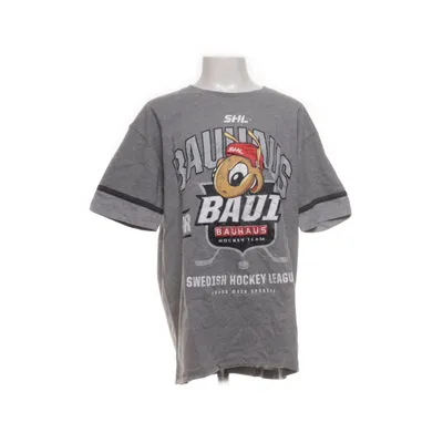 T-shirt (Gray) from Bauhaus Cotton, Polyester