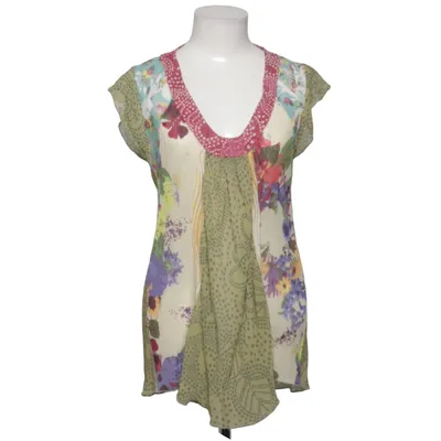 Top (Green, Multicolored) from Nolita Polyester