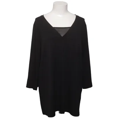 Topp (Svart) från XLNT Woman Elastan, Polyester